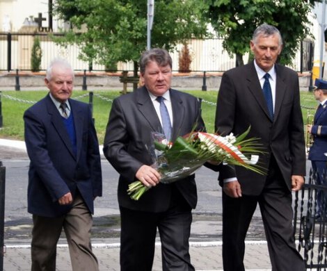 2014.06.22 - 70. ROCZNICA PACYFIKACJI GRABOWCA I OKOLIC