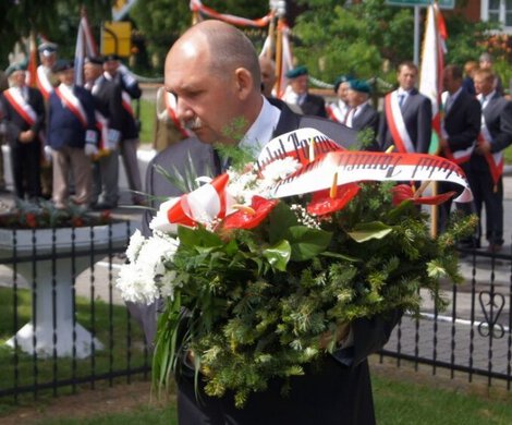 2014.06.22 - 70. ROCZNICA PACYFIKACJI GRABOWCA I OKOLIC