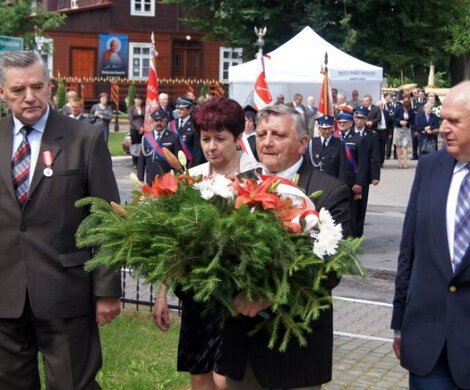2014.06.22 - 70. ROCZNICA PACYFIKACJI GRABOWCA I OKOLIC