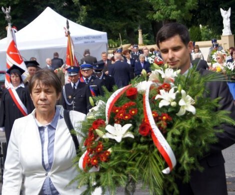 2014.06.22 - 70. ROCZNICA PACYFIKACJI GRABOWCA I OKOLIC