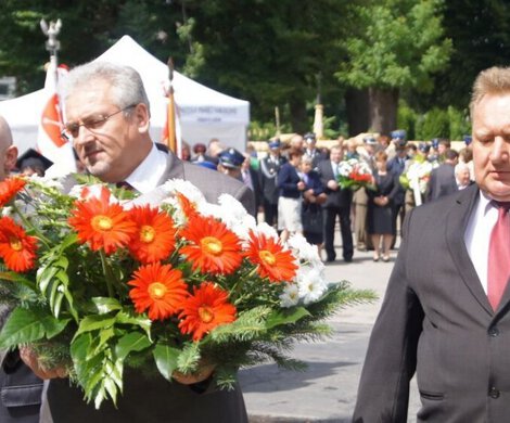 2014.06.22 - 70. ROCZNICA PACYFIKACJI GRABOWCA I OKOLIC