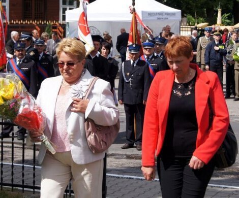 2014.06.22 - 70. ROCZNICA PACYFIKACJI GRABOWCA I OKOLIC