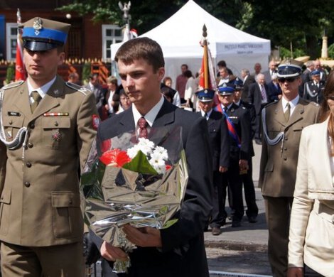 2014.06.22 - 70. ROCZNICA PACYFIKACJI GRABOWCA I OKOLIC