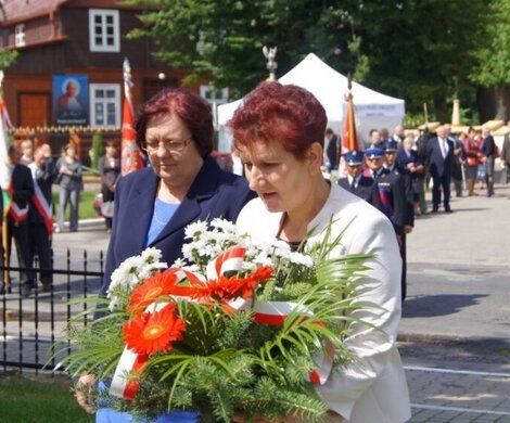 2014.06.22 - 70. ROCZNICA PACYFIKACJI GRABOWCA I OKOLIC