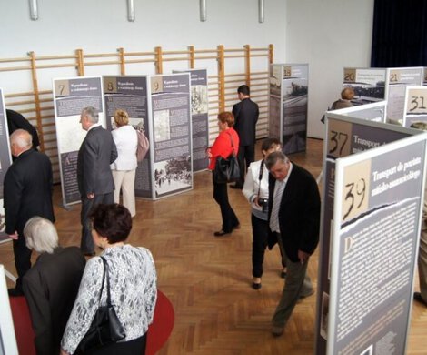 2014.06.22 - 70. ROCZNICA PACYFIKACJI GRABOWCA I OKOLIC