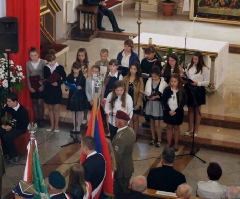 2014.06.22 - 70. ROCZNICA PACYFIKACJI GRABOWCA I OKOLIC