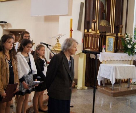 2014.06.22 - 70. ROCZNICA PACYFIKACJI GRABOWCA I OKOLIC