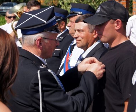 2014.07.06 - 60 LAT OSP TUCZĘPY