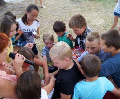 2014.08.10 - PIKNIK RODZINNY
