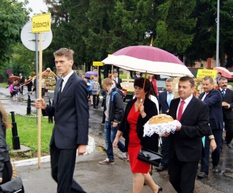 2014.08.24 - DOŻYNKI GMINNO-PARAFILNE