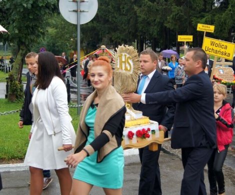 2014.08.24 - DOŻYNKI GMINNO-PARAFILNE