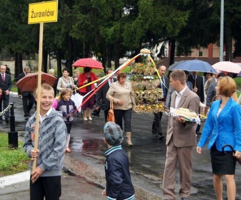 2014.08.24 - DOŻYNKI GMINNO-PARAFILNE