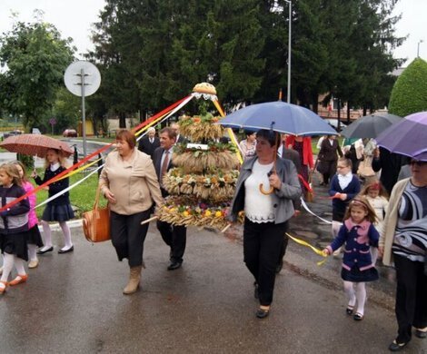 2014.08.24 - DOŻYNKI GMINNO-PARAFILNE