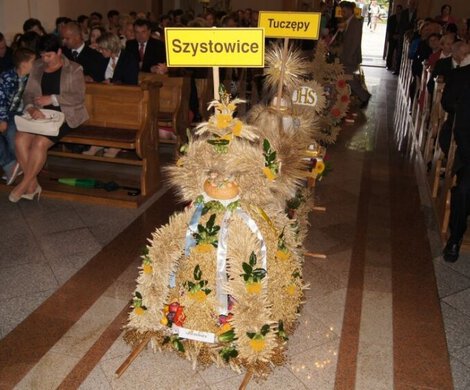 2014.08.24 - DOŻYNKI GMINNO-PARAFILNE