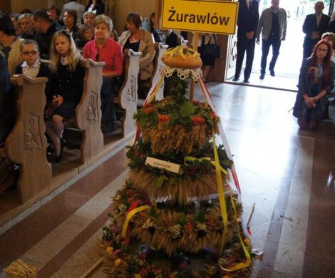 2014.08.24 - DOŻYNKI GMINNO-PARAFILNE