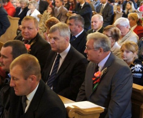 2014.08.24 - DOŻYNKI GMINNO-PARAFILNE