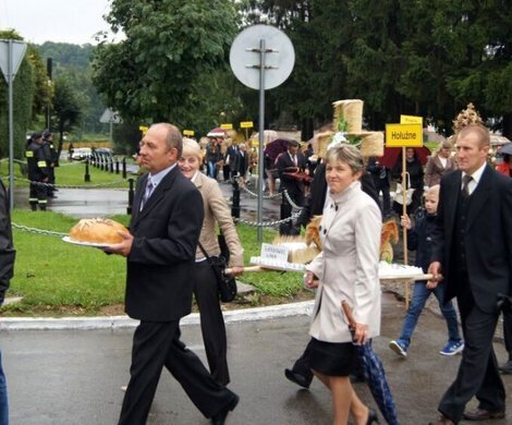 2014.08.24 - DOŻYNKI GMINNO-PARAFILNE
