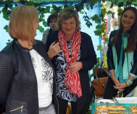 2014.08.24 - DOŻYNKI GMINNO-PARAFILNE