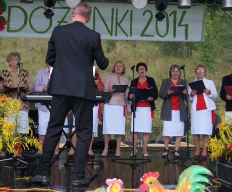 2014.08.24 - DOŻYNKI GMINNO-PARAFILNE