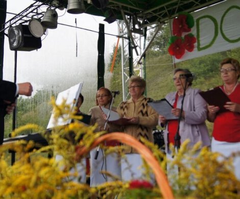 2014.08.24 - DOŻYNKI GMINNO-PARAFILNE