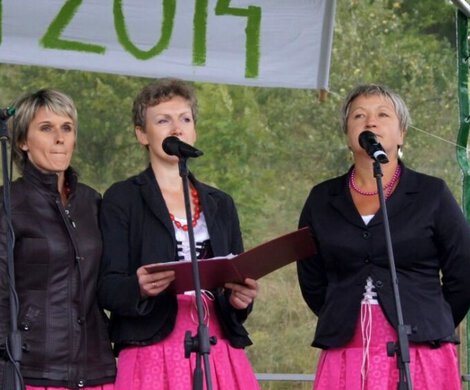 2014.08.24 - DOŻYNKI GMINNO-PARAFILNE