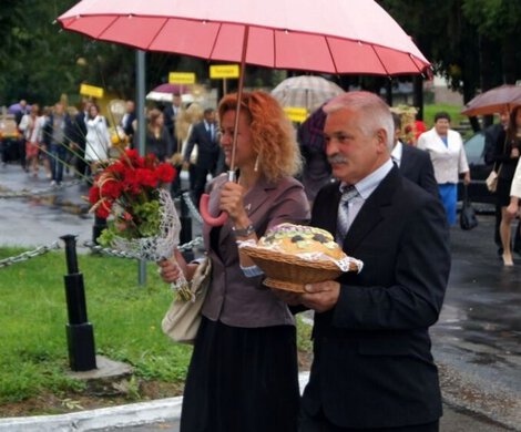 2014.08.24 - DOŻYNKI GMINNO-PARAFILNE