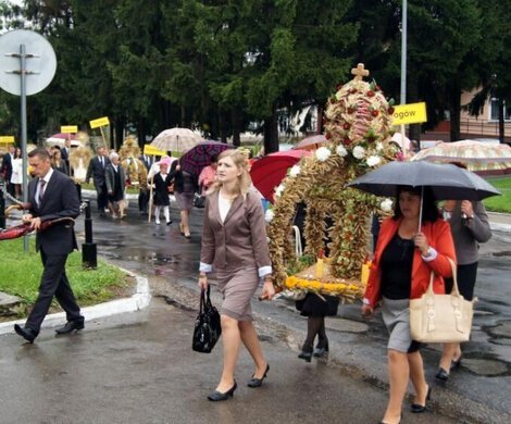2014.08.24 - DOŻYNKI GMINNO-PARAFILNE