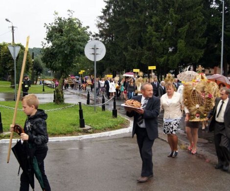 2014.08.24 - DOŻYNKI GMINNO-PARAFILNE