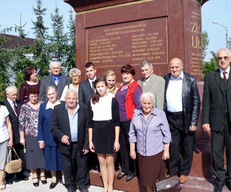 2014.09.12 - ROCZNICA BITWY O KAŁYSZUN