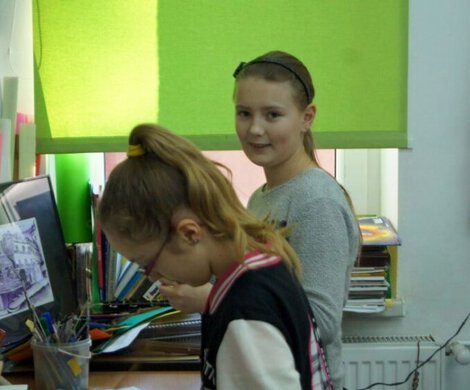 2015.01.16 - ZAJĘCIA PLASTYCZNE