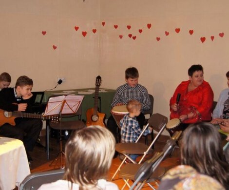 2015.01.18 - WSPÓLNE KOLĘDOWANIE
