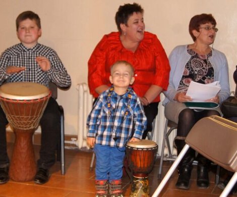2015.01.18 - WSPÓLNE KOLĘDOWANIE
