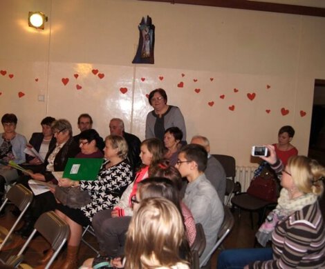 2015.01.18 - WSPÓLNE KOLĘDOWANIE