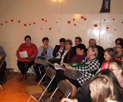 2015.01.18 - WSPÓLNE KOLĘDOWANIE