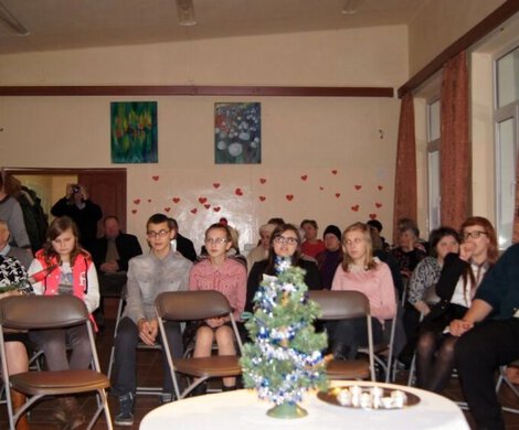2015.01.18 - WSPÓLNE KOLĘDOWANIE