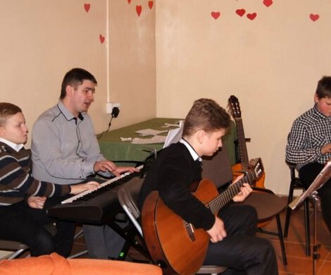 2015.01.18 - WSPÓLNE KOLĘDOWANIE