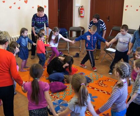 2015.02.05 - ZABAWY RUCHOWE [FERIE]