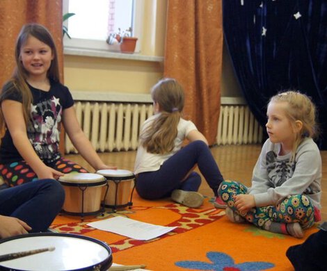 2015.02.06 - ZAJĘCIA MUZYCZNE [FERIE]