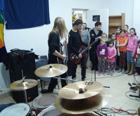 2015.02.12 - ZAJĘCIA MUZYCZNE [FERIE]