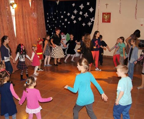 2015.02.15 - BAL KARNAWAŁOWY DLA NAJMŁODSZYCH [FERIE]