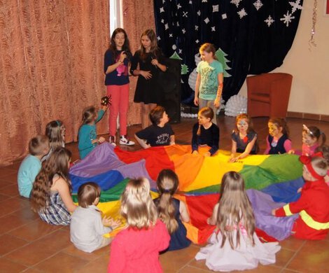 2015.02.15 - BAL KARNAWAŁOWY DLA NAJMŁODSZYCH [FERIE]