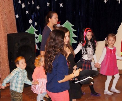 2015.02.15 - BAL KARNAWAŁOWY DLA NAJMŁODSZYCH [FERIE]