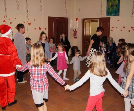 2015.02.15 - BAL KARNAWAŁOWY DLA NAJMŁODSZYCH [FERIE]
