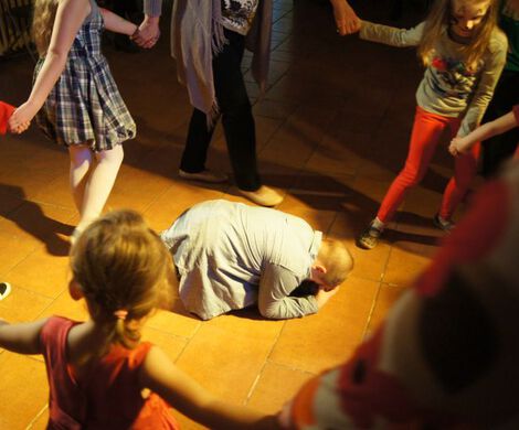2015.02.15 - BAL KARNAWAŁOWY DLA NAJMŁODSZYCH [FERIE]