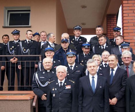 2015.04.16 - WYJAZDOWE POSIEDZENIE ZARZĄDU OSP RP