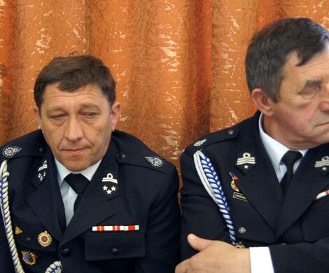 2015.04.16 - WYJAZDOWE POSIEDZENIE ZARZĄDU OSP RP