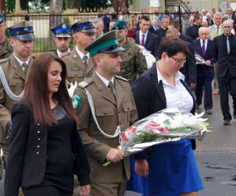 2015.06.21 - 71. ROCZNICA PACYFIKACJI GRABOWCA I OKOLIC