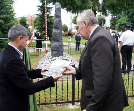 2015.06.21 - 71. ROCZNICA PACYFIKACJI GRABOWCA I OKOLIC