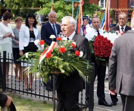 2015.06.21 - 71. ROCZNICA PACYFIKACJI GRABOWCA I OKOLIC