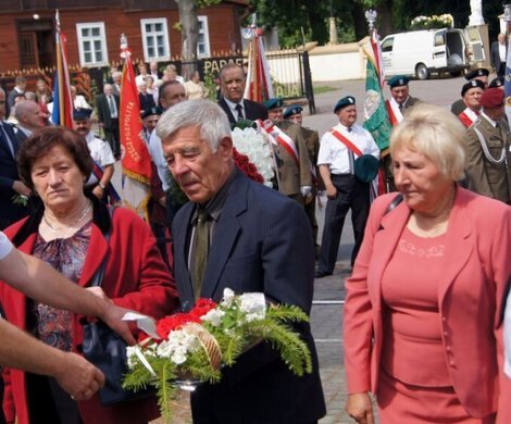 2015.06.21 - 71. ROCZNICA PACYFIKACJI GRABOWCA I OKOLIC